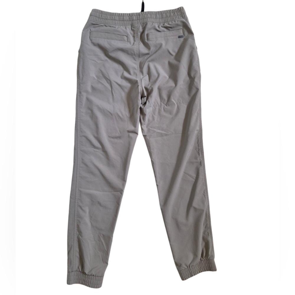 Hurley Kids Beige Casual Pants - Picture 2 of 8